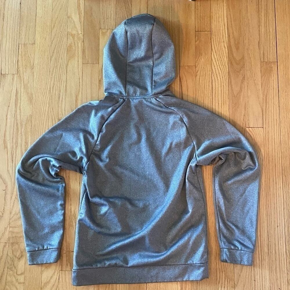 NIKE YOUTH BOYS “DRI FIT” HOODIE SIZE S MINT - Picture 2 of 3